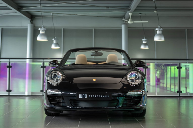 Porsche 997.2 Carrera 4S