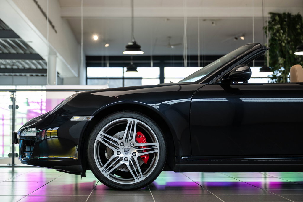 Porsche 997.2 Carrera 4S