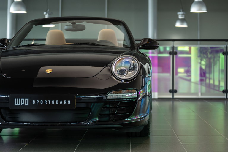 Porsche 997.2 Carrera 4S