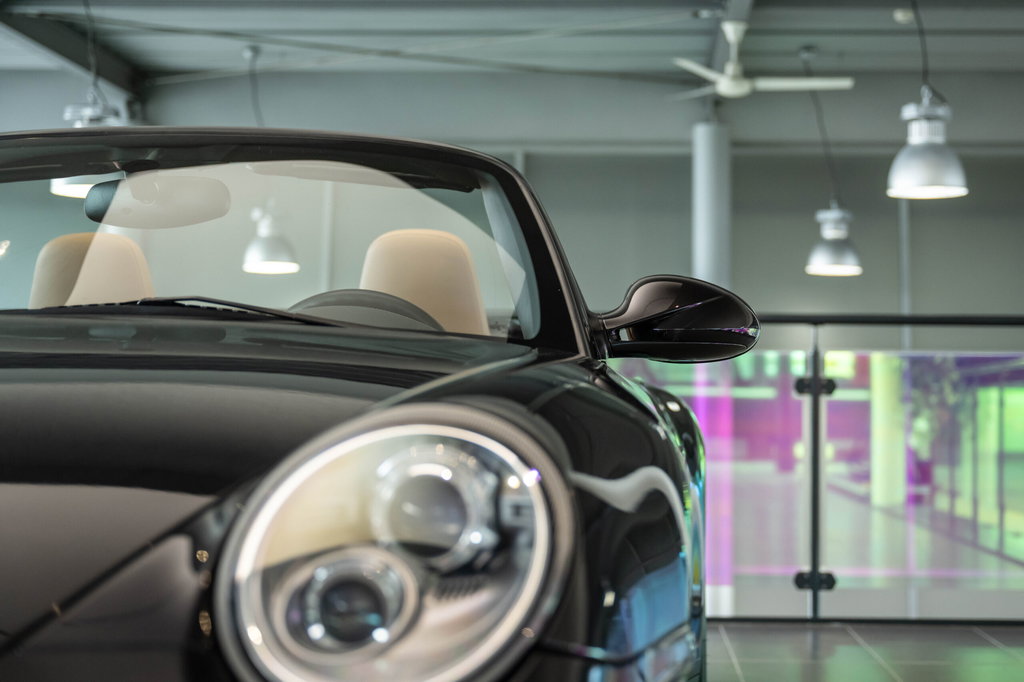 Porsche 997.2 Carrera 4S