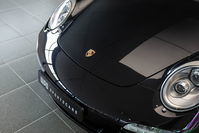 Porsche 997.2 Carrera 4S