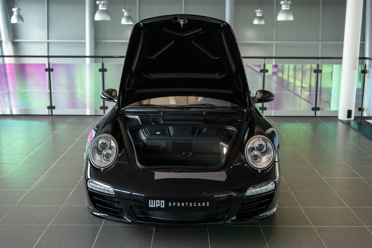 Porsche 997.2 Carrera 4S