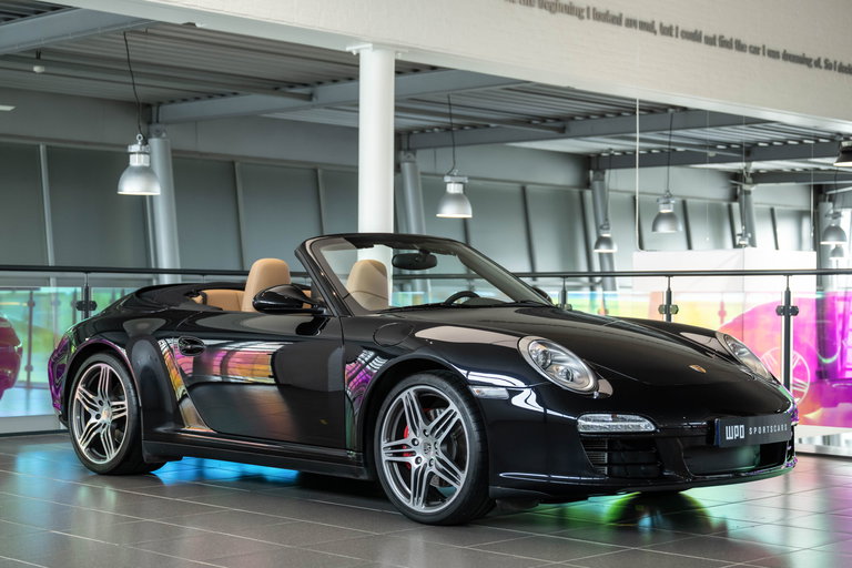 Porsche 997.2 Carrera 4S