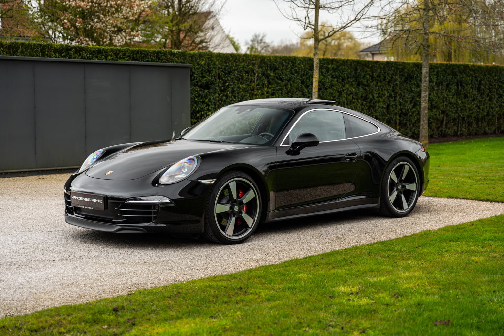Porsche 991 Carrera S 50 Jahre Edition
