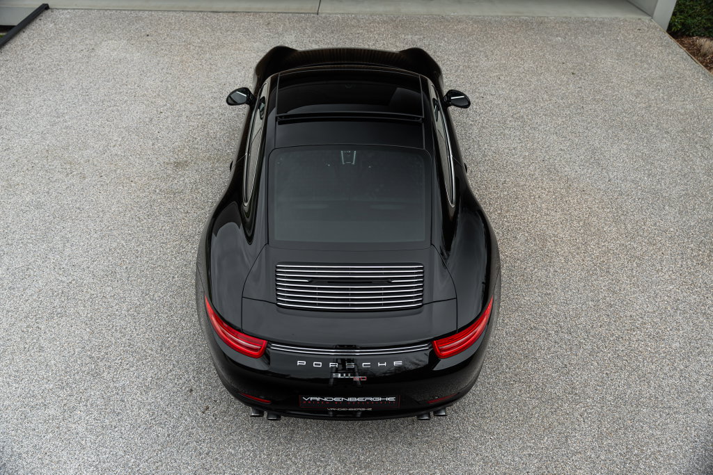 Porsche 991 Carrera S 50 Jahre Edition