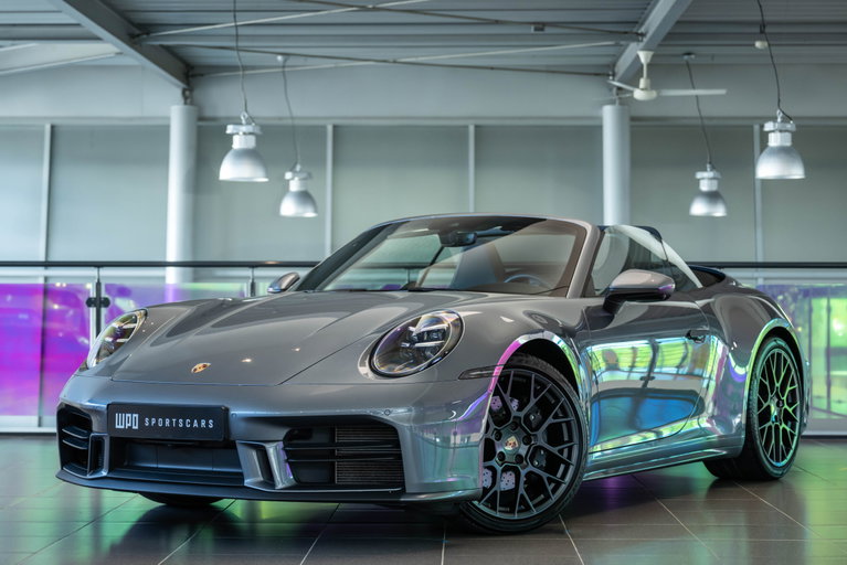 Porsche 992 Carrera