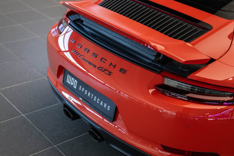 Porsche 991.2 Carrera GTS