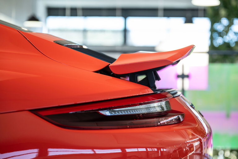 Porsche 991.2 Carrera GTS