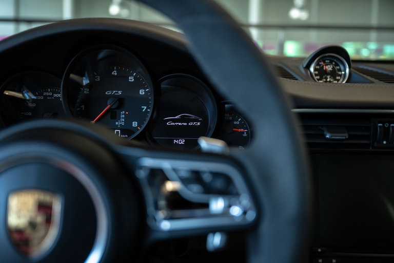 Porsche 991.2 Carrera GTS