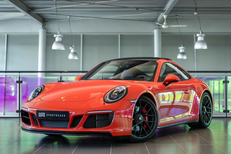 Porsche 991.2 Carrera GTS