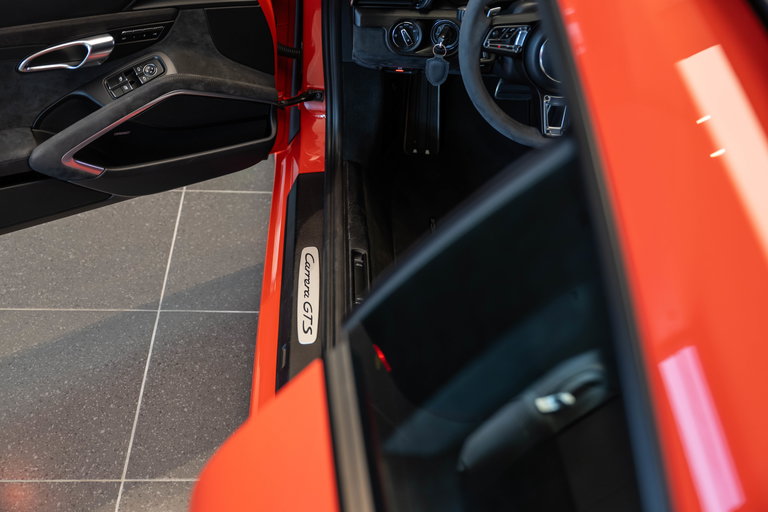 Porsche 991.2 Carrera GTS