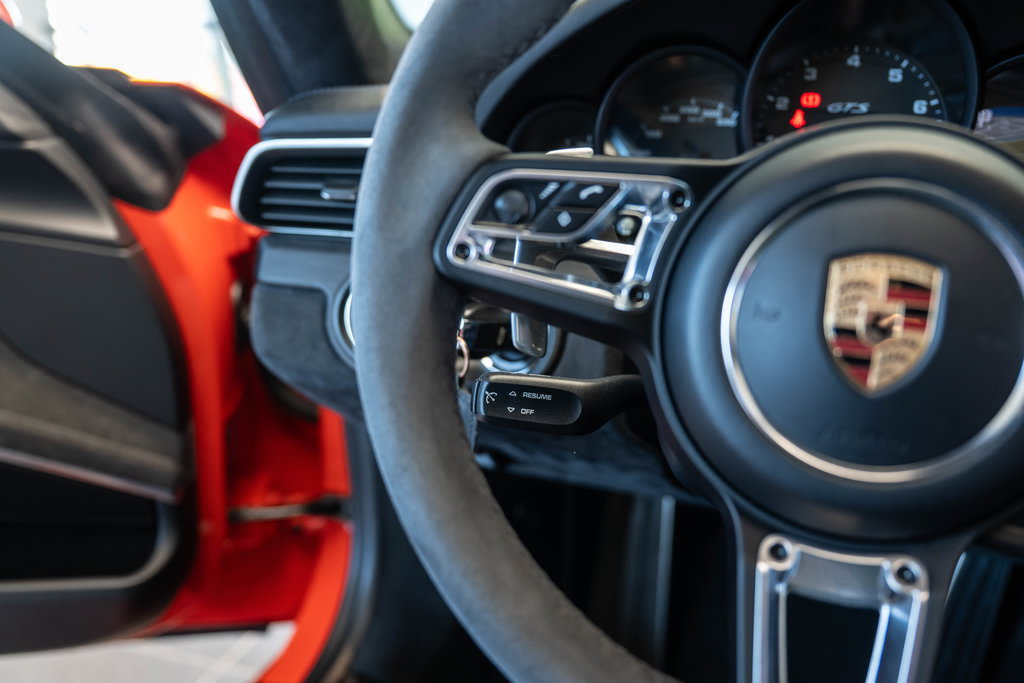 Porsche 991.2 Carrera GTS