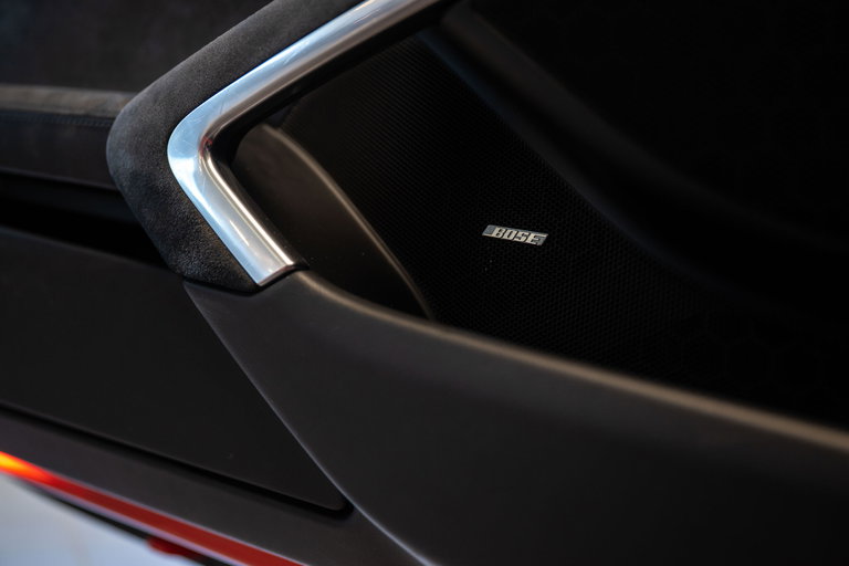Porsche 991.2 Carrera GTS