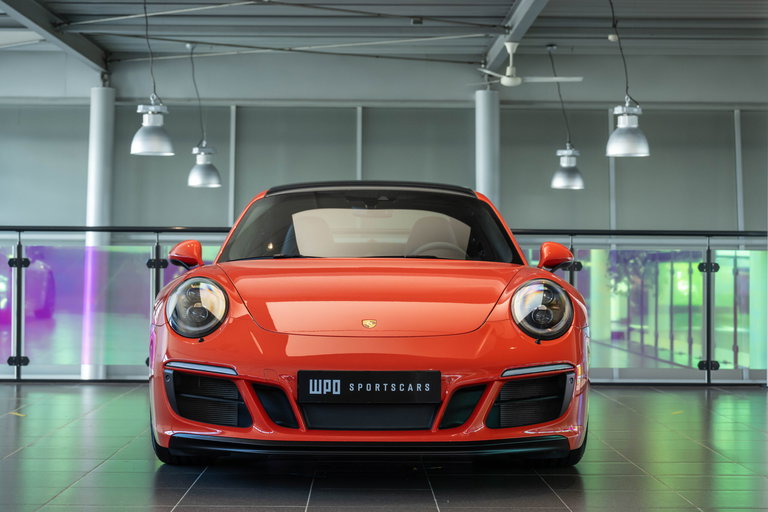 Porsche 991.2 Carrera GTS