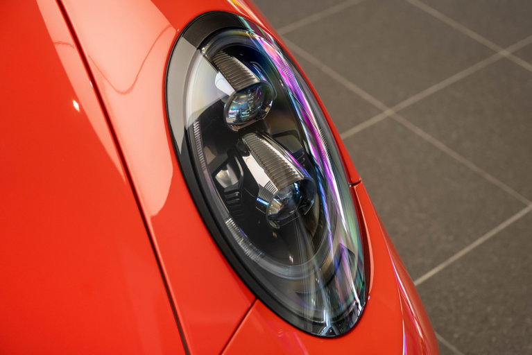 Porsche 991.2 Carrera GTS