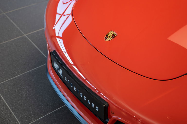 Porsche 991.2 Carrera GTS