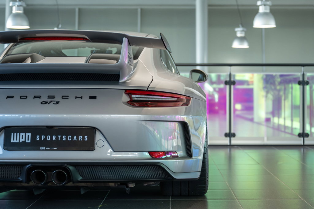 Porsche 991.2 GT3