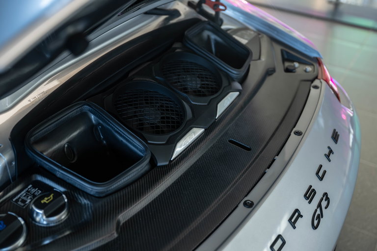 Porsche 991.2 GT3