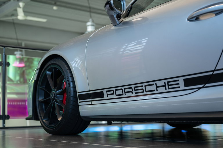 Porsche 991.2 GT3