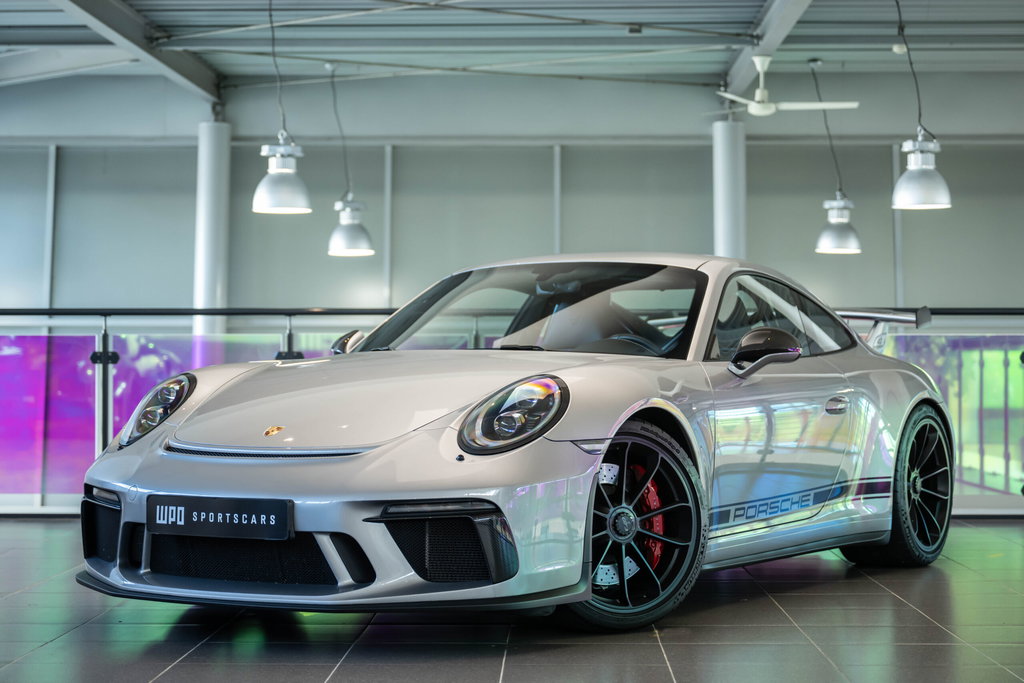 Porsche 991.2 GT3