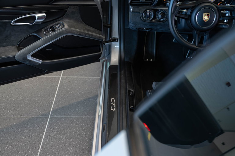 Porsche 991.2 GT3