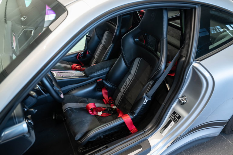 Porsche 991.2 GT3