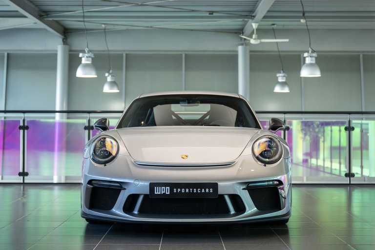 Porsche 991.2 GT3