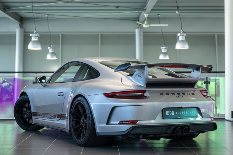 Porsche 991.2 GT3