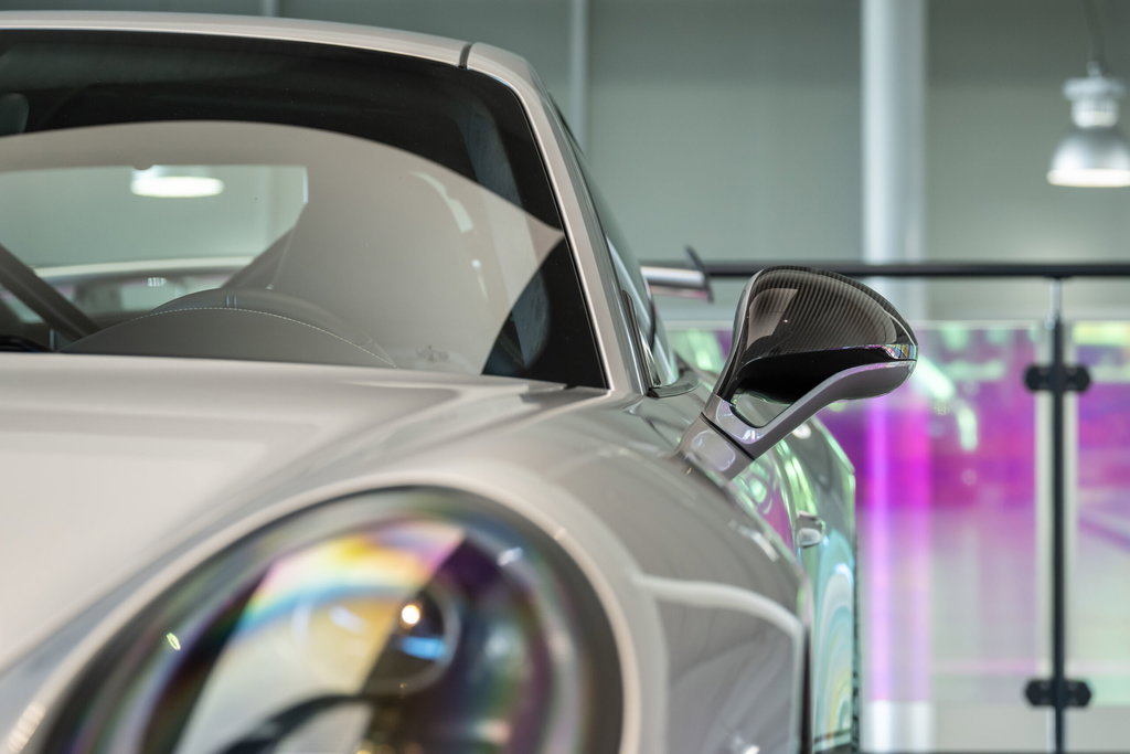 Porsche 991.2 GT3