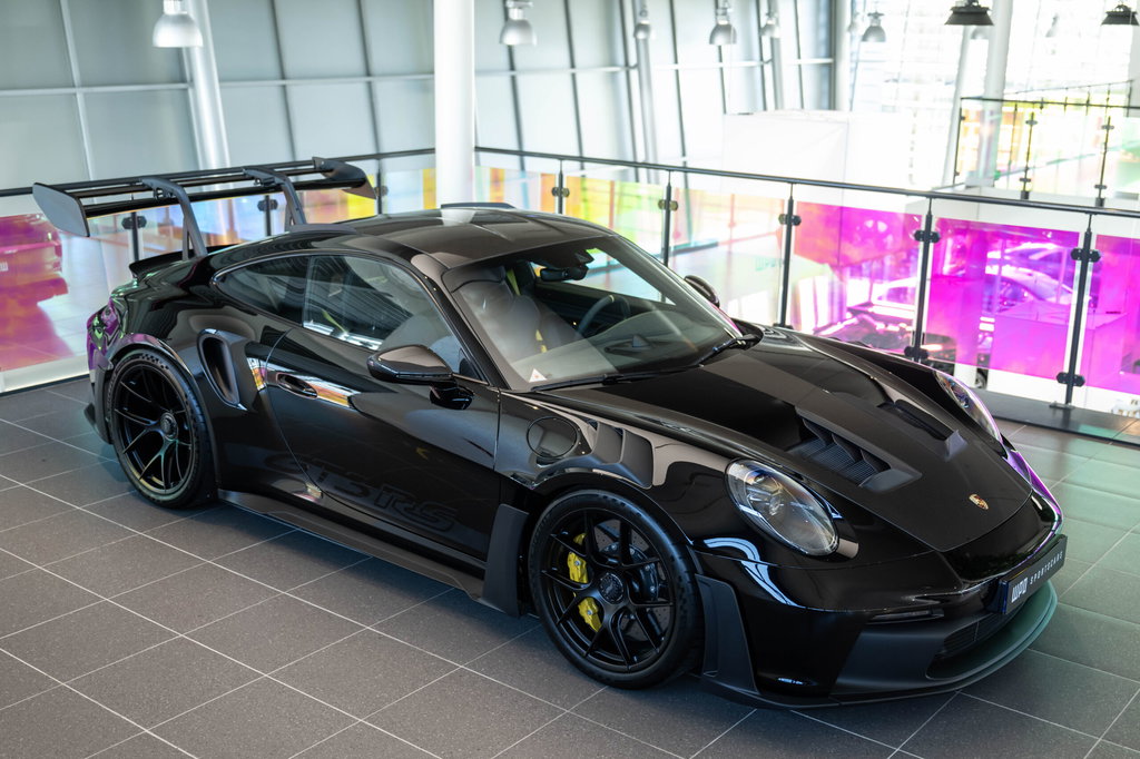 Porsche 992 GT3 RS