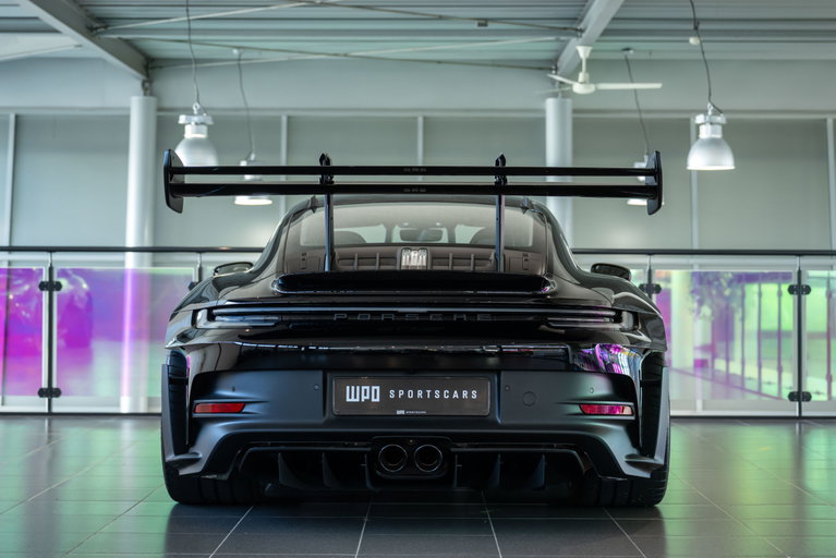 Porsche 992 GT3 RS
