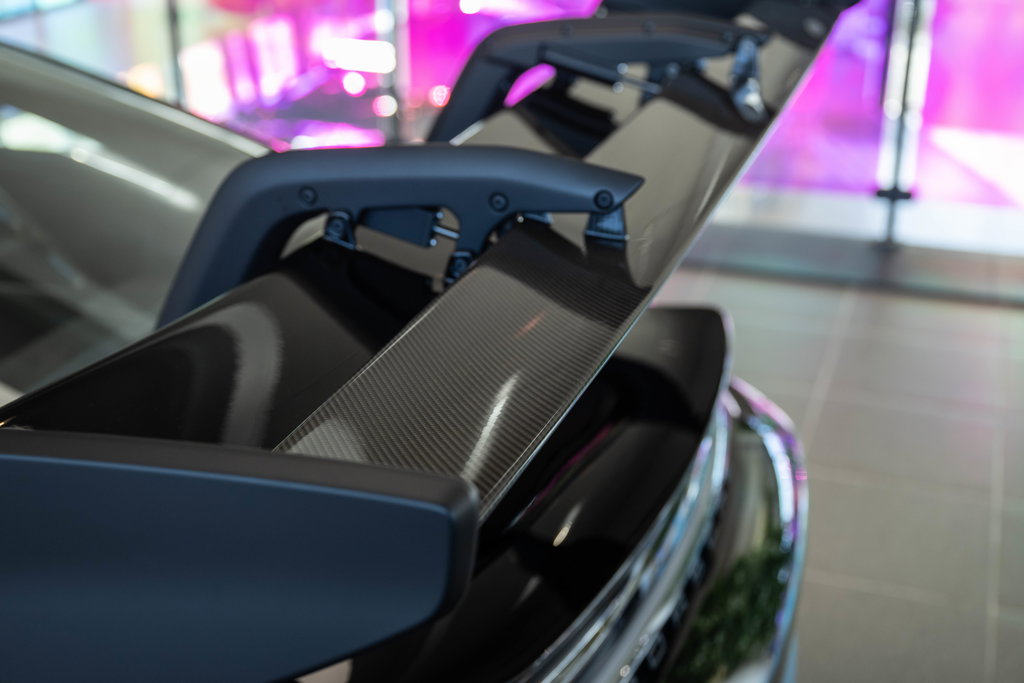 Porsche 992 GT3 RS