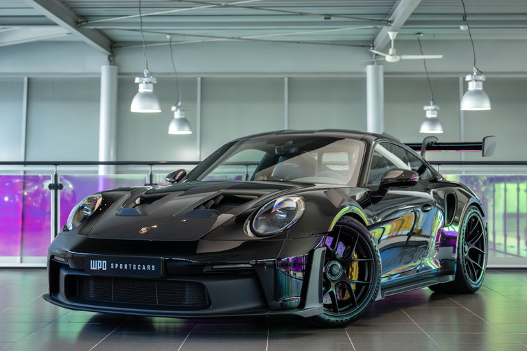 Porsche 992 GT3 RS