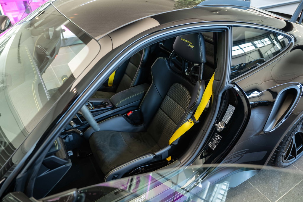 Porsche 992 GT3 RS