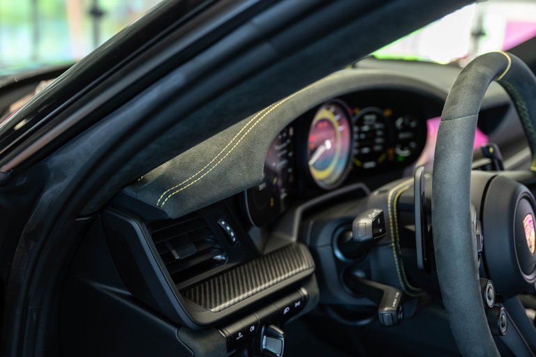 Porsche 992 GT3 RS