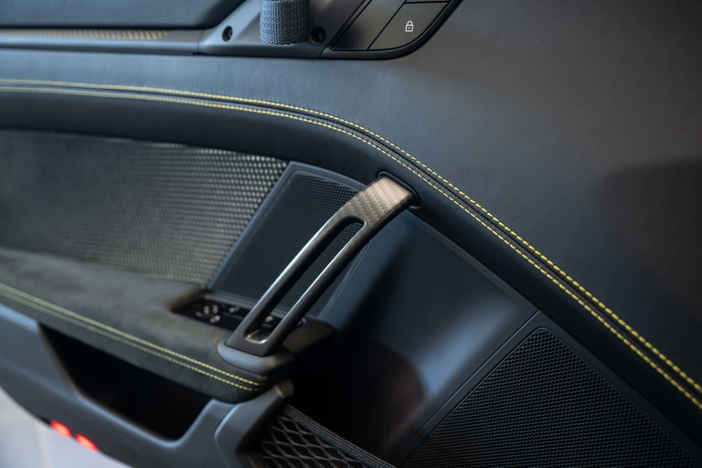 Porsche 992 GT3 RS