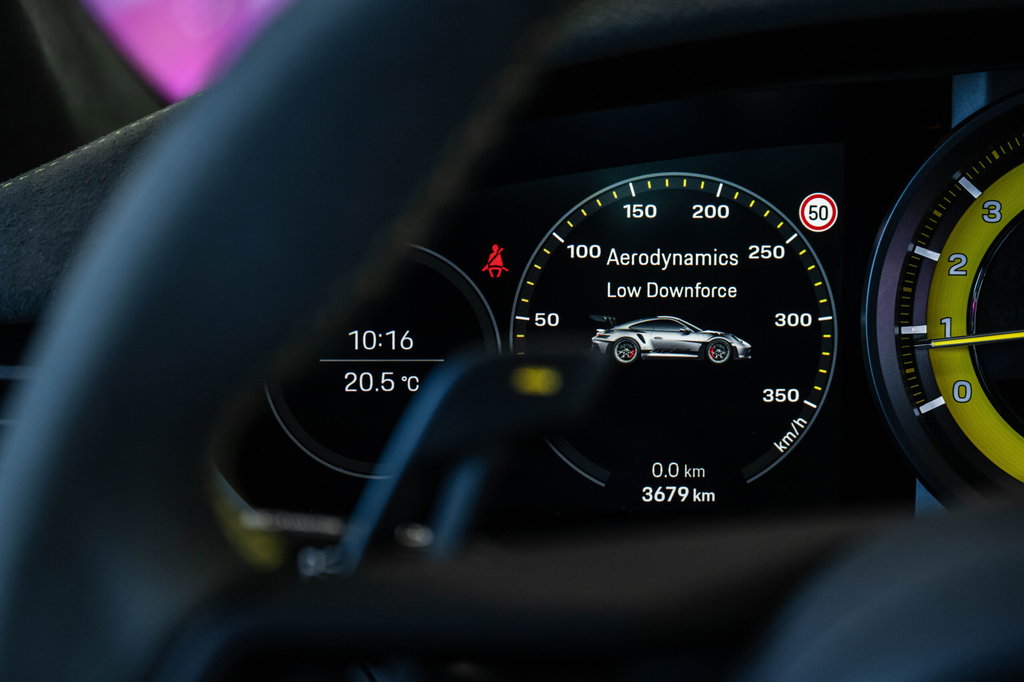 Porsche 992 GT3 RS