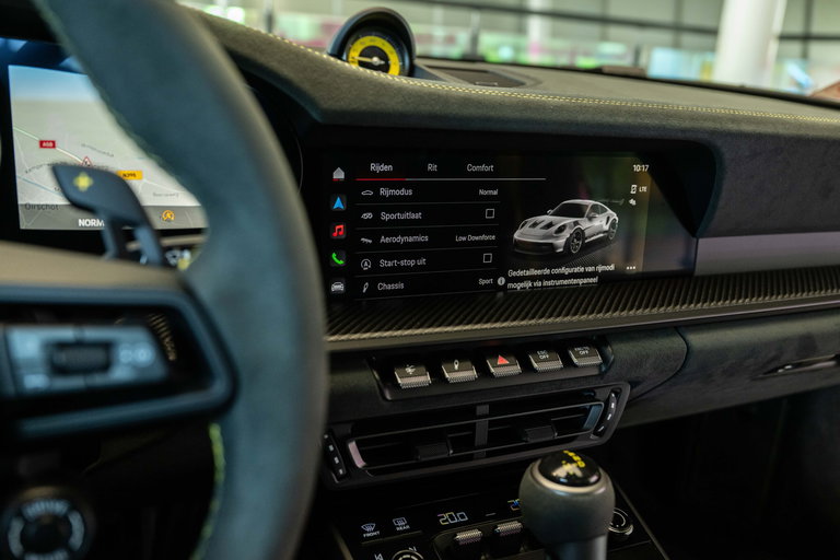 Porsche 992 GT3 RS