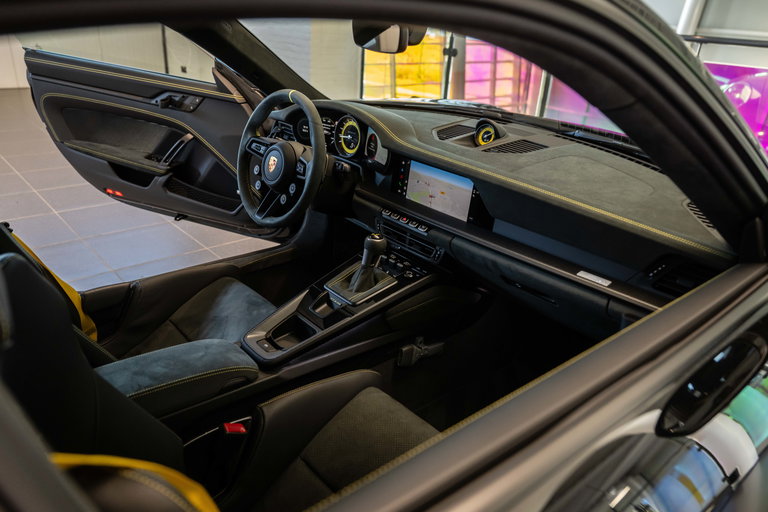 Porsche 992 GT3 RS