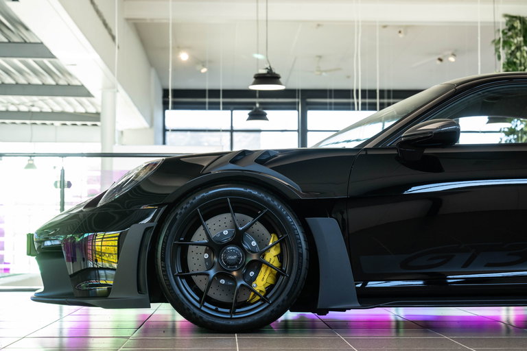 Porsche 992 GT3 RS