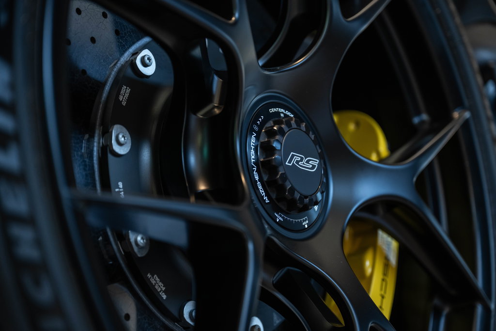 Porsche 992 GT3 RS