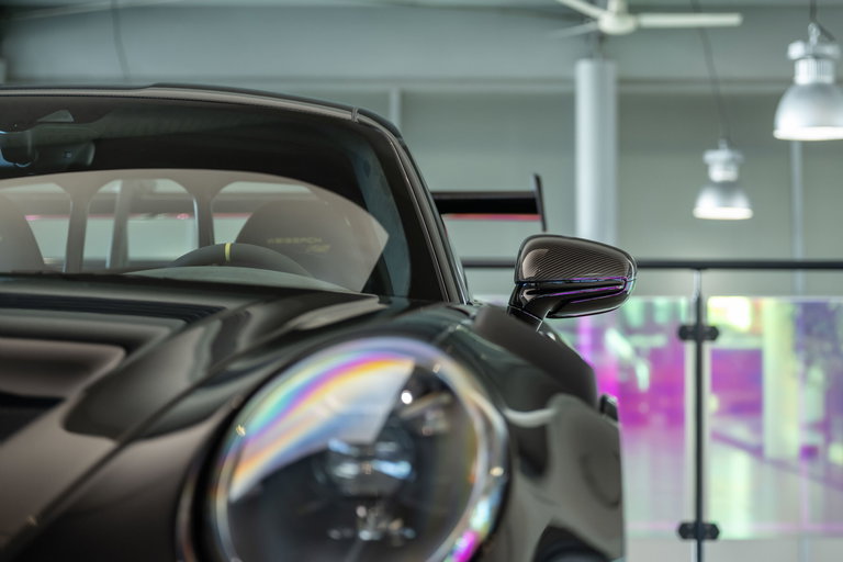 Porsche 992 GT3 RS