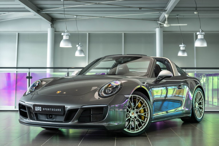 Porsche 991.2 Targa 4 GTS Exclusive Manufaktur Edition
