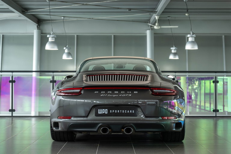 Porsche 991.2 Targa 4 GTS Exclusive Manufaktur Edition