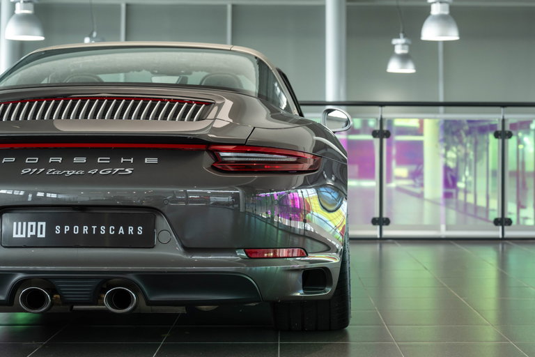 Porsche 991.2 Targa 4 GTS Exclusive Manufaktur Edition