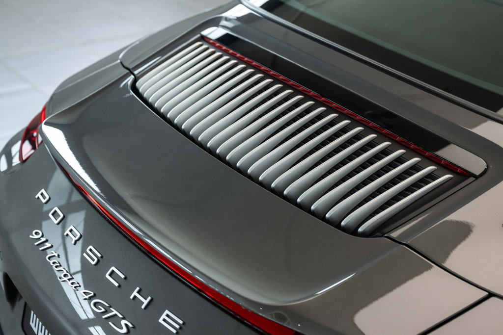 Porsche 991.2 Targa 4 GTS Exclusive Manufaktur Edition