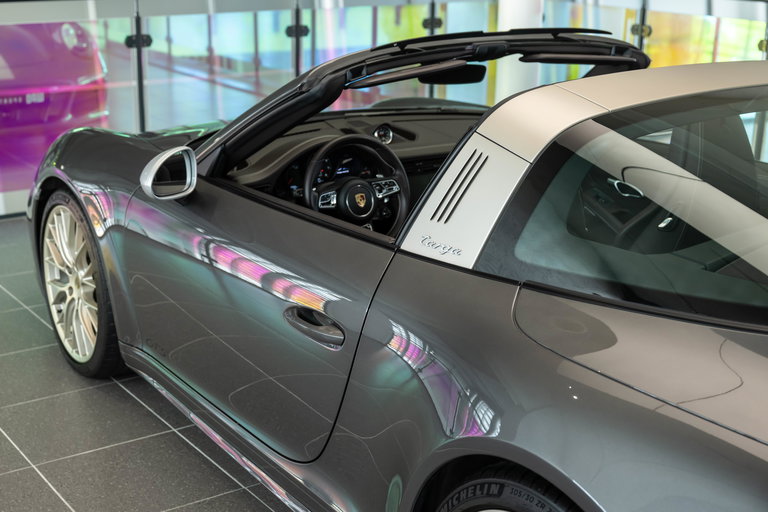 Porsche 991.2 Targa 4 GTS Exclusive Manufaktur Edition
