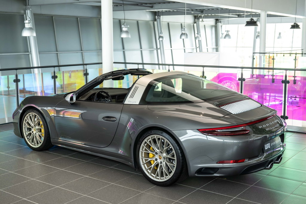 Porsche 991.2 Targa 4 GTS Exclusive Manufaktur Edition
