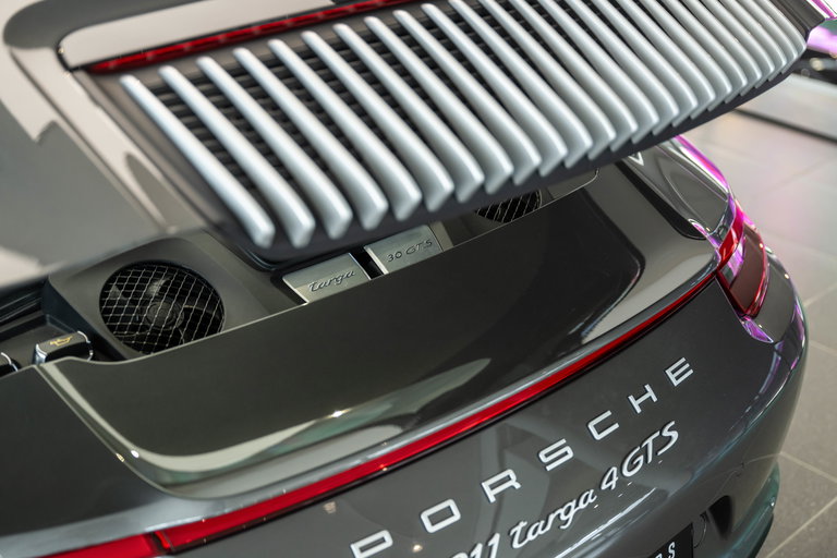 Porsche 991.2 Targa 4 GTS Exclusive Manufaktur Edition