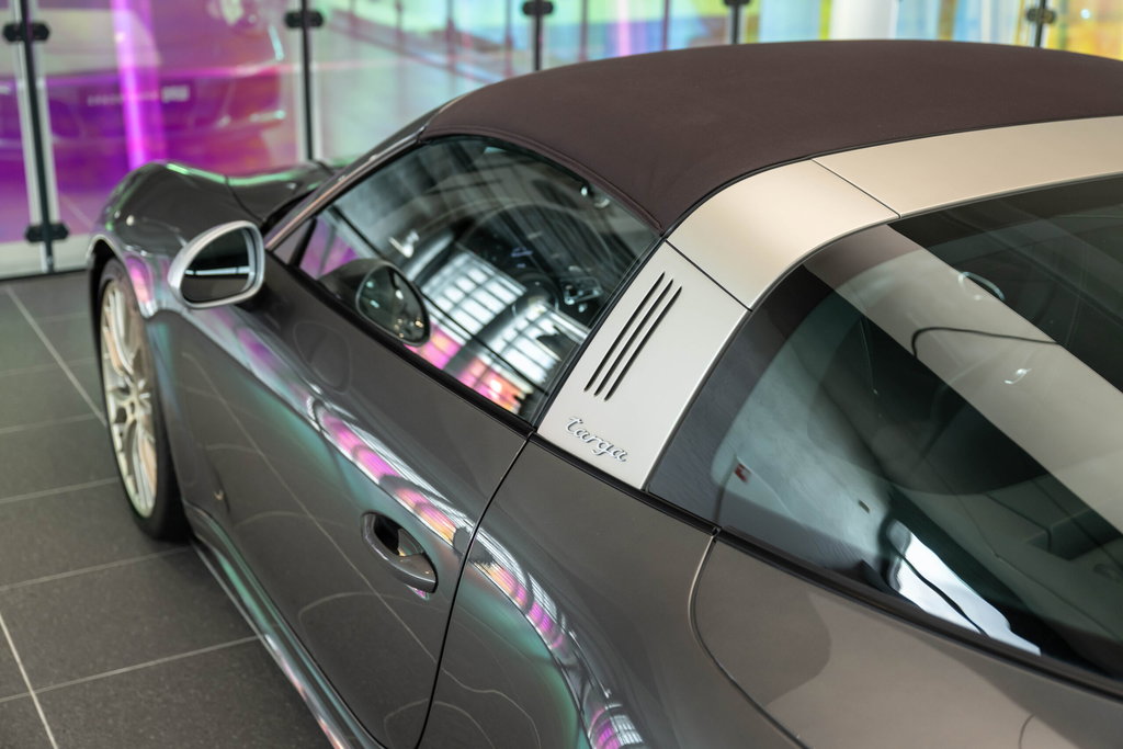 Porsche 991.2 Targa 4 GTS Exclusive Manufaktur Edition